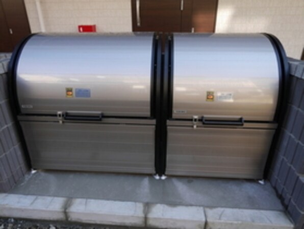 リブリ・フローレス参番館の物件内観写真